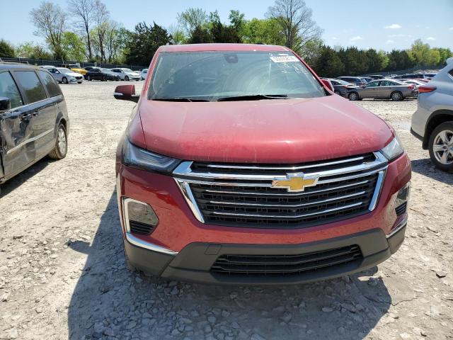 2022 Chevrolet Traverse Lt VIN: 1GNERHKWXNJ112857 Lot: 50095814