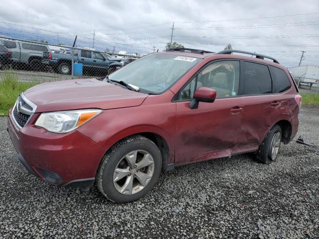 2015 SUBARU FORESTER 2 - JF2SJADC5FH433700