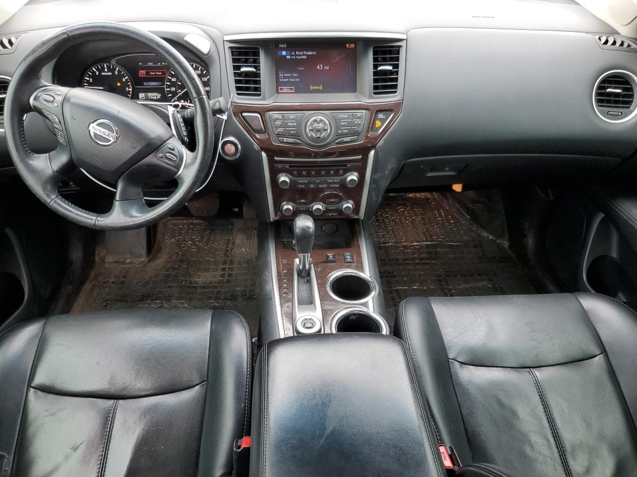 5N1AR2MMXFC667051 2015 Nissan Pathfinder S