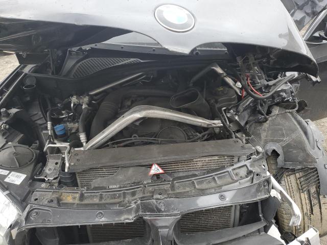 Паркетники BMW X5 2014 Угольный