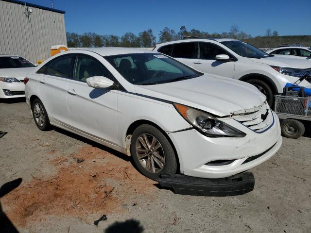 2012 Hyundai Sonata Gls VIN: 5NPEB4AC9CH382732 Lot: 49569874