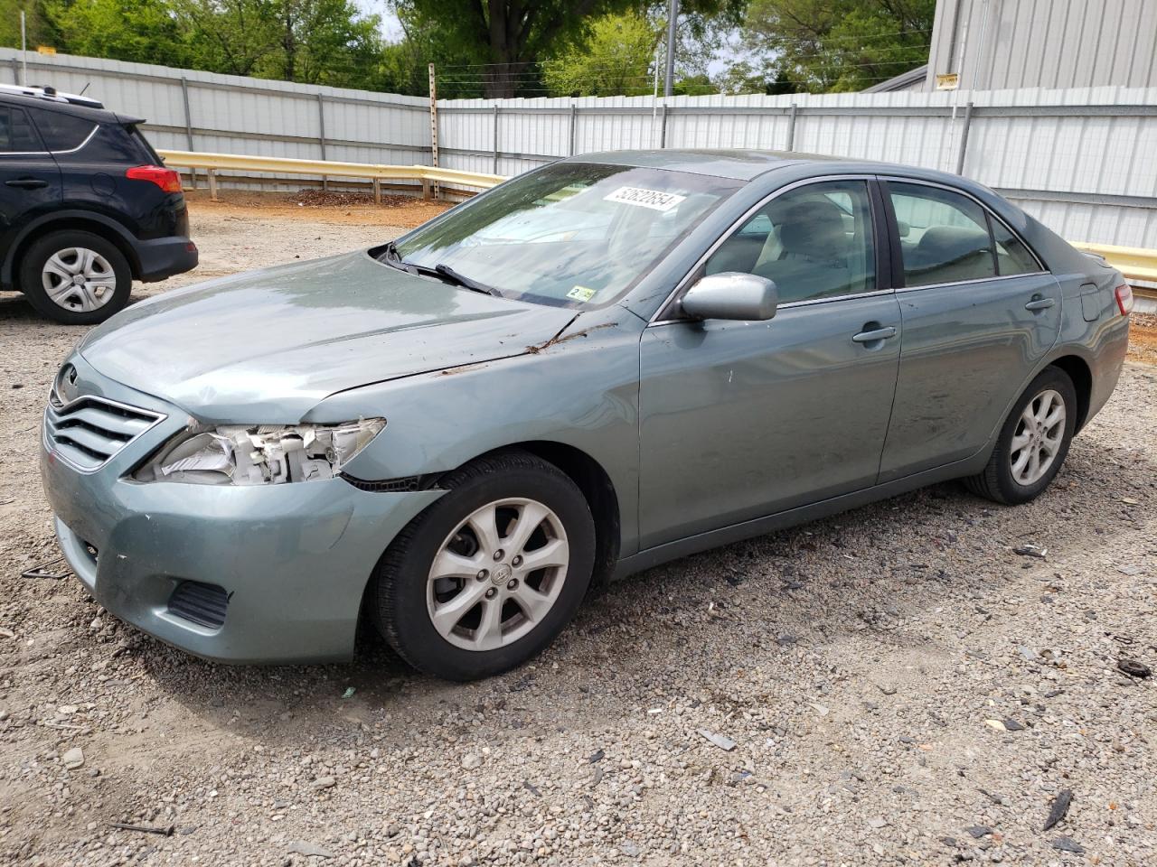 4T1BF3EK9AU541038 2010 Toyota Camry Base