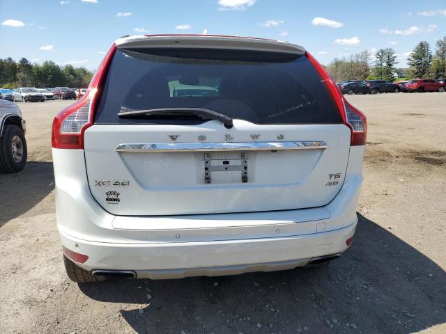 2016 Volvo Xc60 T5 Premier VIN: YV4612RK5G2791760 Lot: 51791654