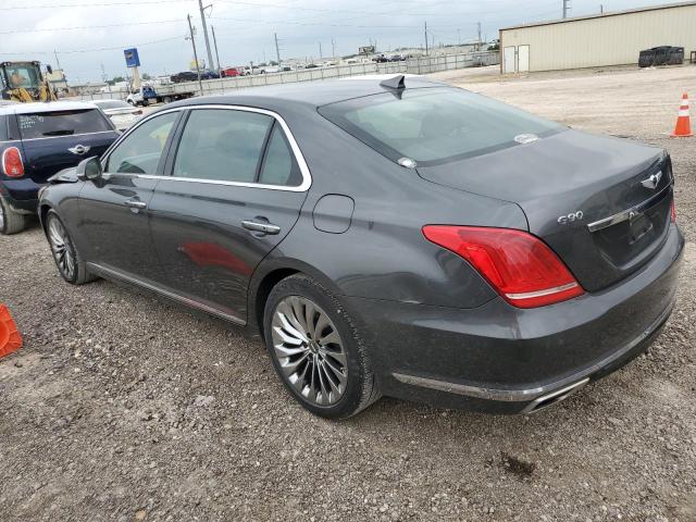 2017 GENESIS G90 PREMIU KMHG34JA2HU035059