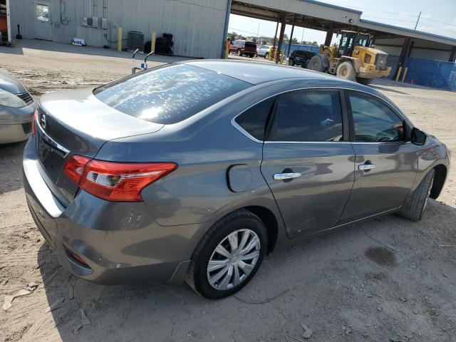 Lot #2488978550 2016 NISSAN SENTRA S salvage car