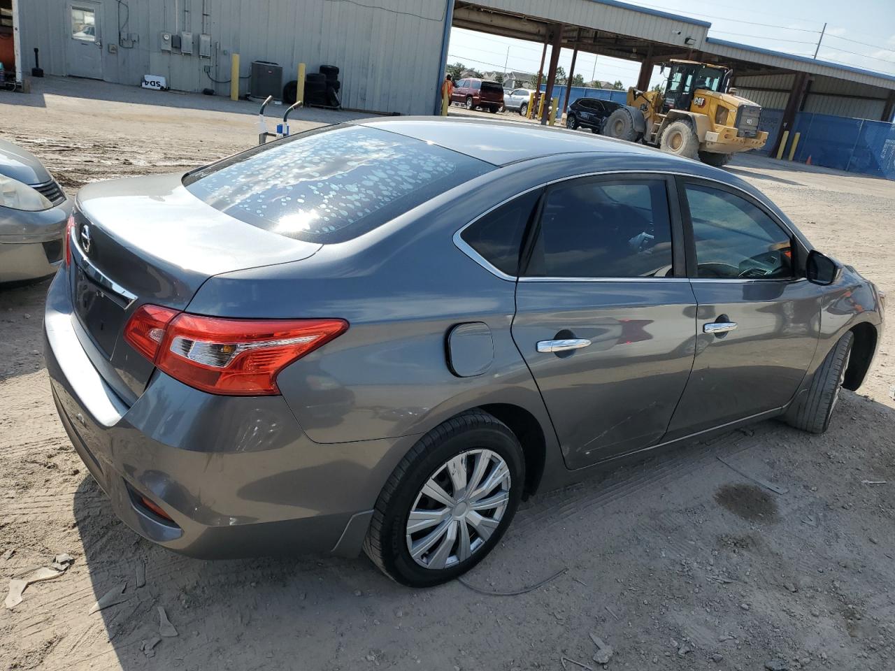 Lot #2488978550 2016 NISSAN SENTRA S