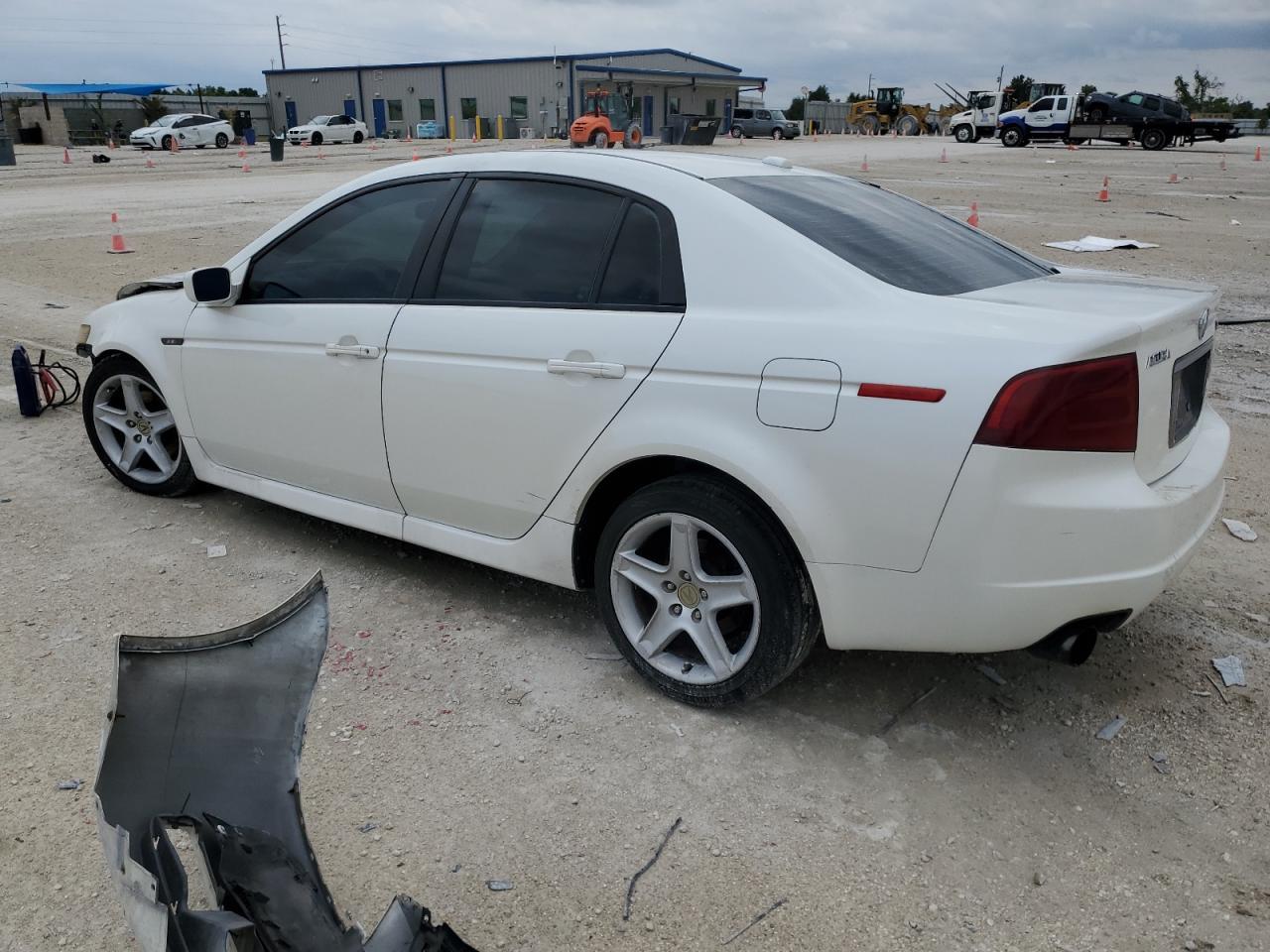 19UUA66255A048476 2005 Acura Tl