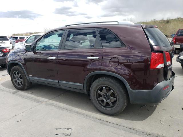 2011 Kia Sorento Base VIN: 5XYKTDA17BG055010 Lot: 52746534