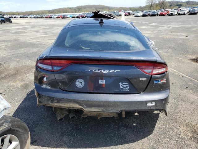 2023 Kia Stinger Gt Line VIN: KNAE35LD9P6132929 Lot: 52085224