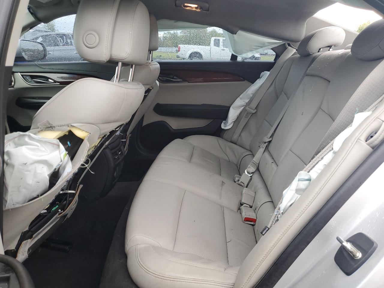 1G6AK5S38E0119315 2014 Cadillac Ats Performance