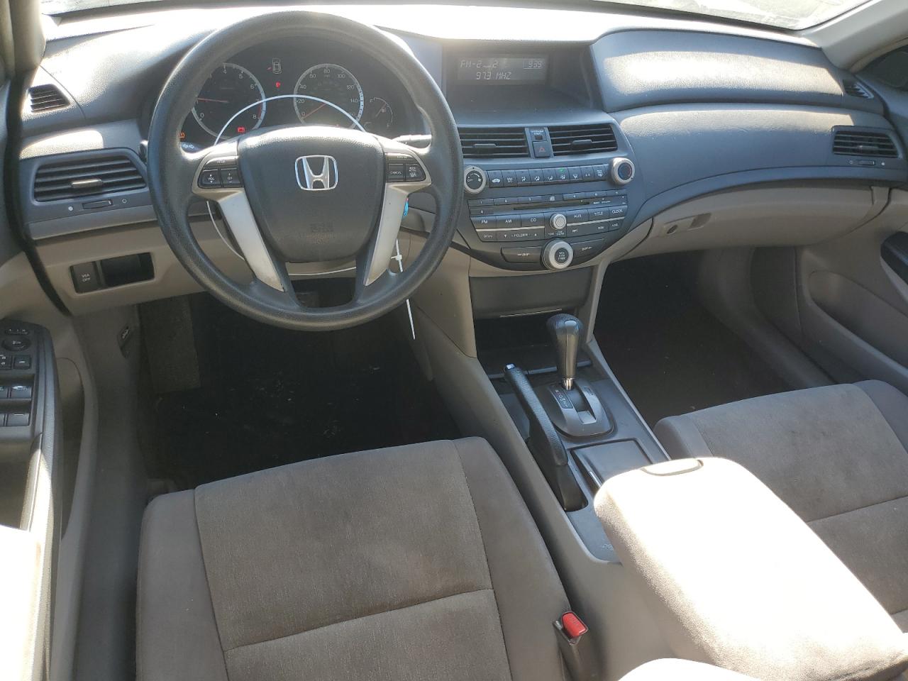 1HGCP26439A086055 2009 Honda Accord Lxp