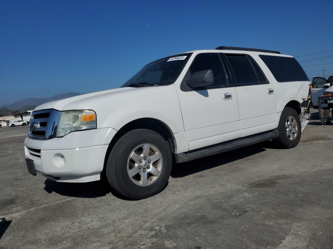 1FMFK15569LA09520 2009 Ford Expedition El Xlt