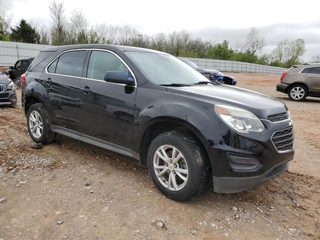 2017 Chevrolet Equinox Ls VIN: 2GNFLEEK2H6186384 Lot: 48812784