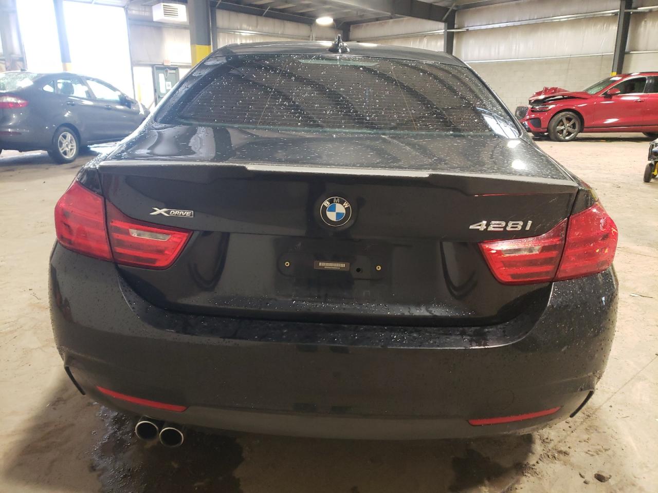 2016 BMW 428 Xi vin: WBA3N9C54GK250136