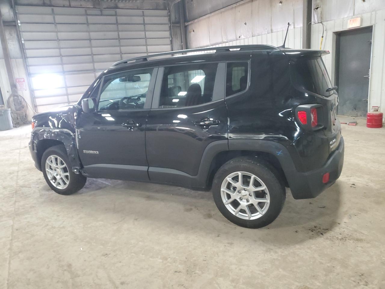 ZACNJDB15NPN79095 2022 Jeep Renegade Latitude