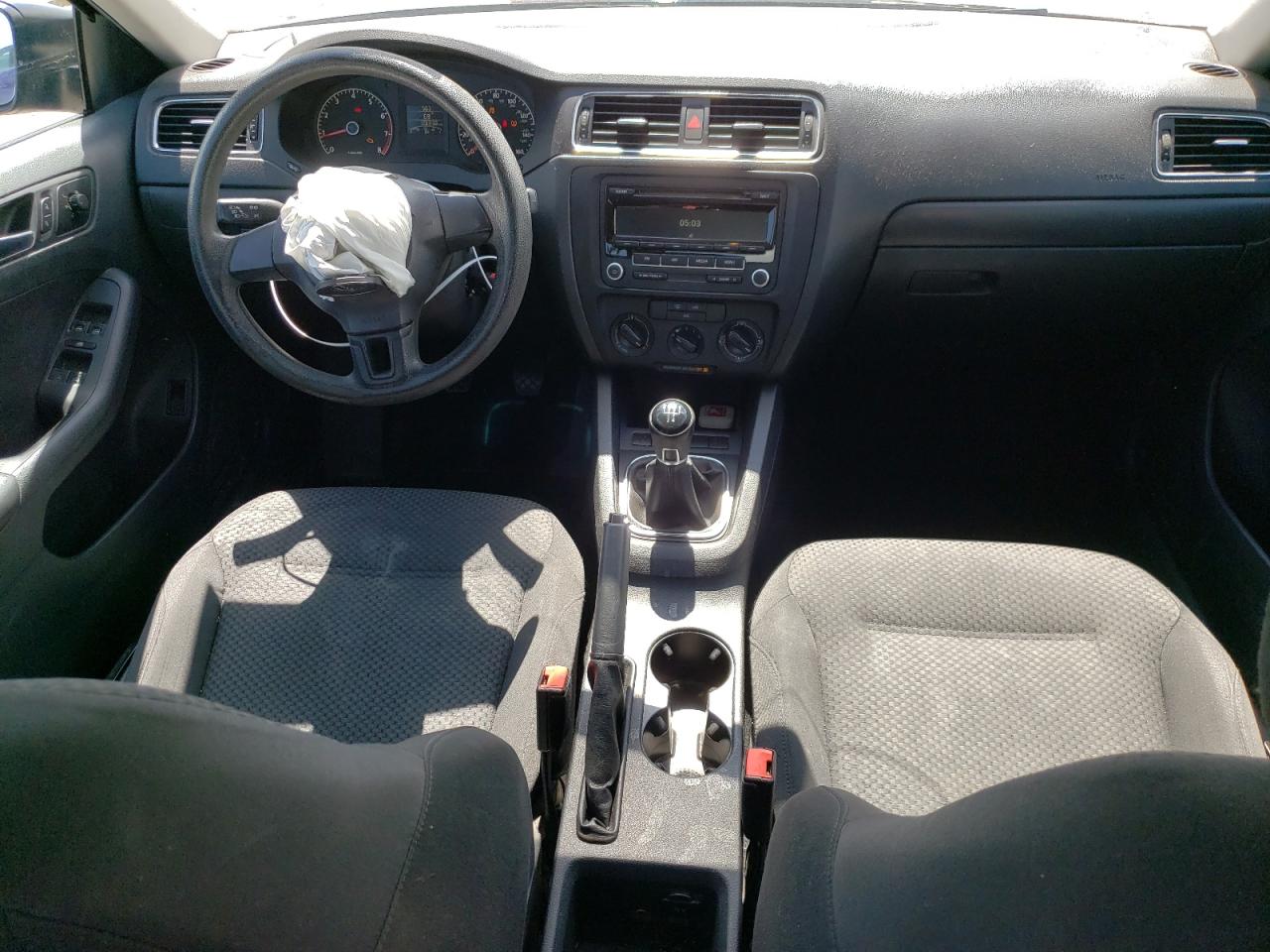 3VW1K7AJ7DM238376 2013 Volkswagen Jetta Base