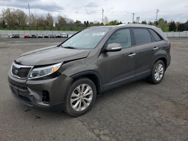 2014 Kia Sorento Ex VIN: 5XYKU4A79EG523146 Lot: 50824634