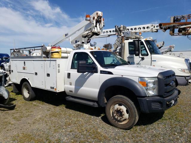  Salvage Ford F-450