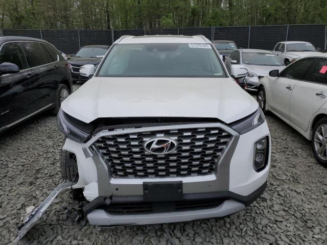2021 Hyundai Palisade Sel VIN: KM8R4DHE1MU325902 Lot: 51470124