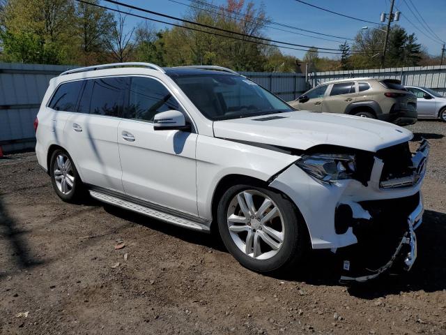 2017 Mercedes-Benz Gls 450 4Matic VIN: 4JGDF6EE8HA824756 Lot: 50384694