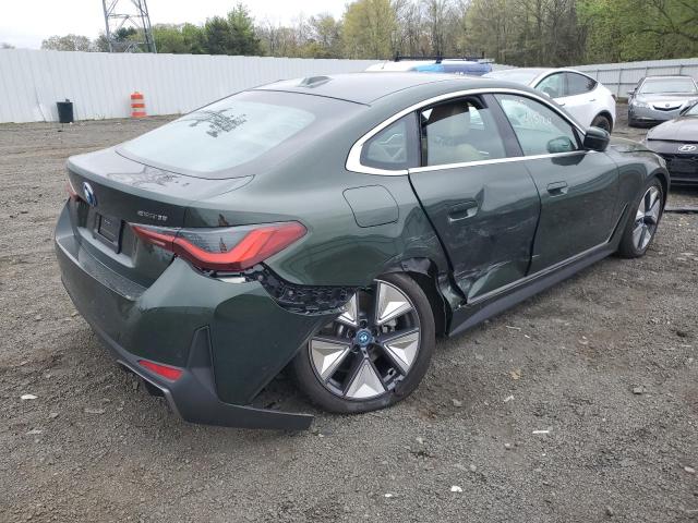 2023 BMW I4 Edrive 35 VIN: WBY43AW05PFR41603 Lot: 51033704