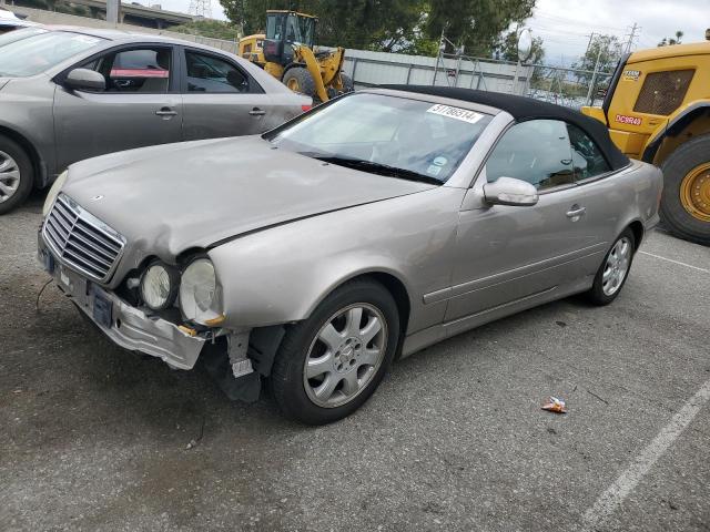 2003 Mercedes-Benz Clk 320 VIN: WDBLK65G13T135506 Lot: 51786514