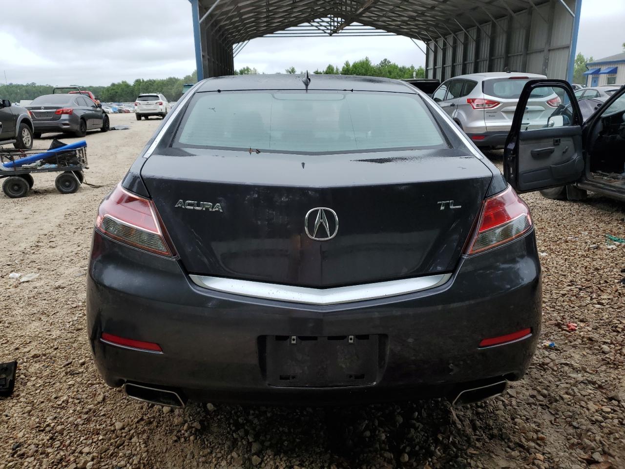 19UUA8F20CA005818 2012 Acura Tl