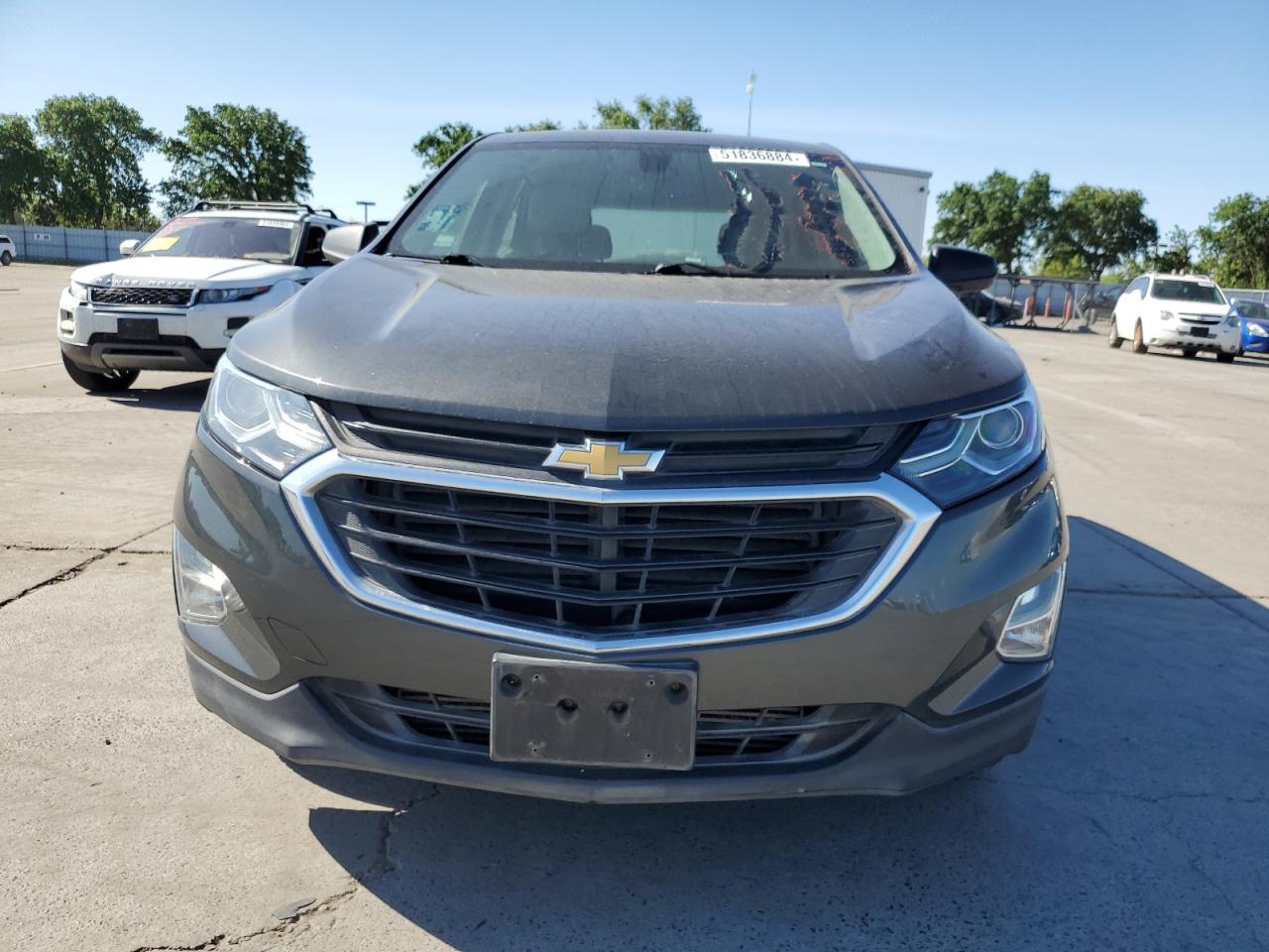 2GNAXHEV7K6129051 2019 Chevrolet Equinox Ls