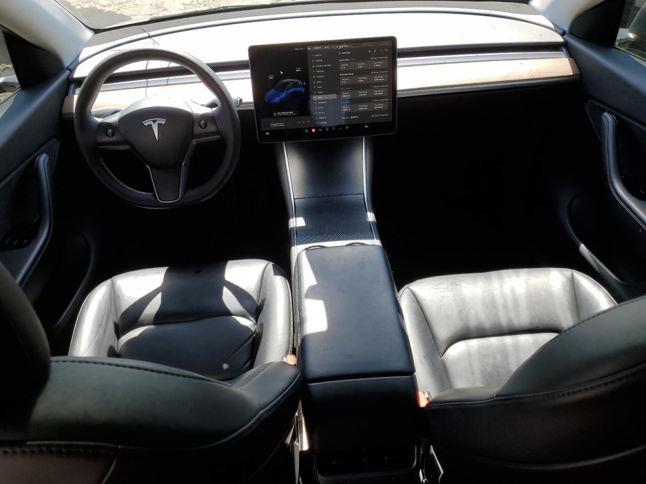 5YJYGDEE7MF121111 2021 Tesla Model Y