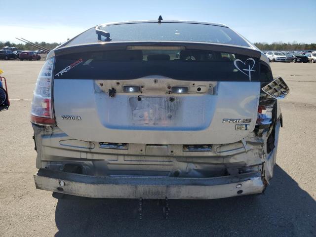 2008 Toyota Prius VIN: JTDKB20U783374505 Lot: 51221374