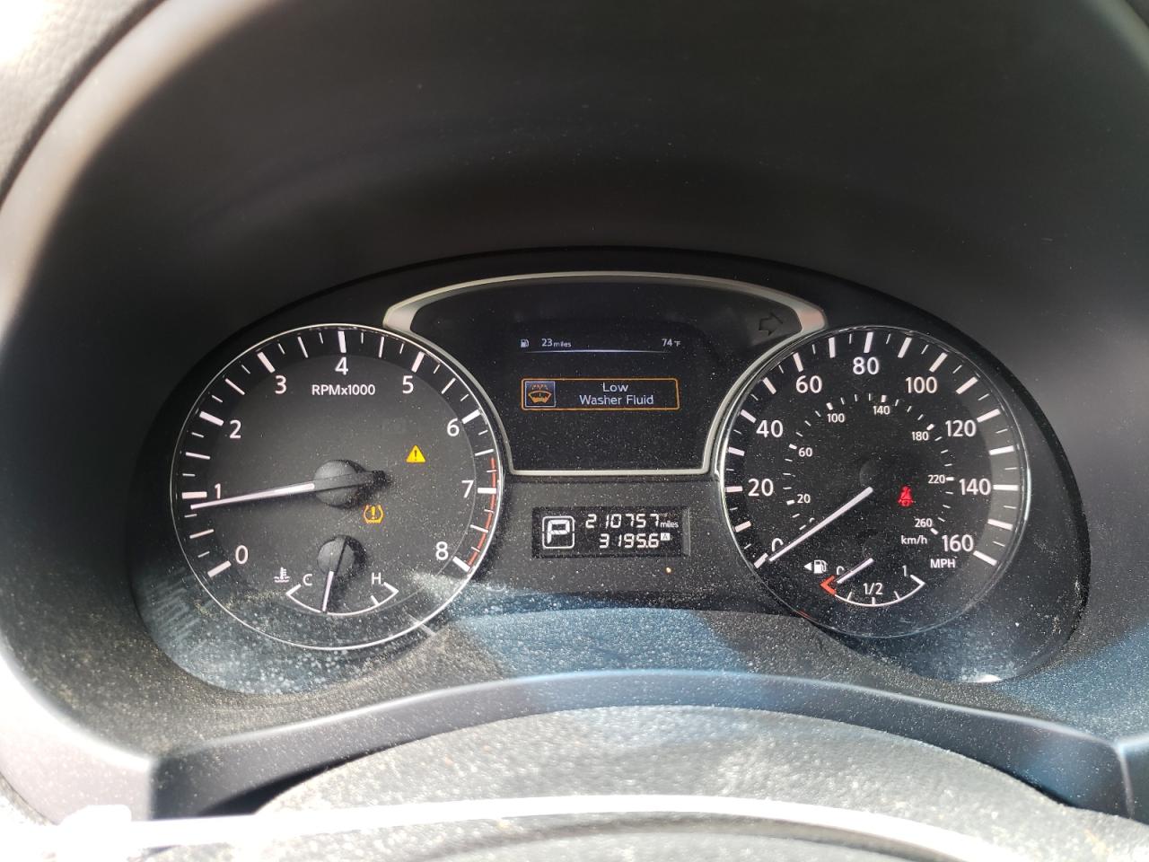 1N4AL3AP1EC184675 2014 Nissan Altima 2.5