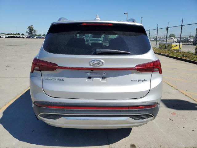 2022 Hyundai Santa Fe Sel VIN: KM8S6DA20NU033428 Lot: 51475474