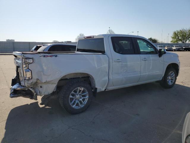 2022 CHEVROLET SILVERADO - 3GCUDDED1NG506755