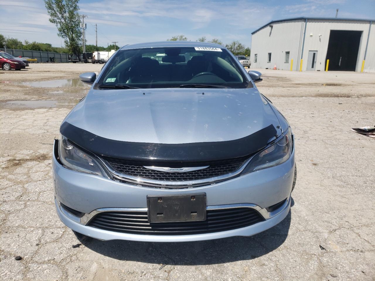 2015 Chrysler 200 Limited vin: 1C3CCCAB1FN759715