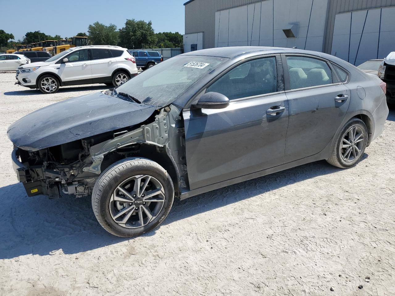 3KPF24AD7PE678694 2023 Kia Forte Lx