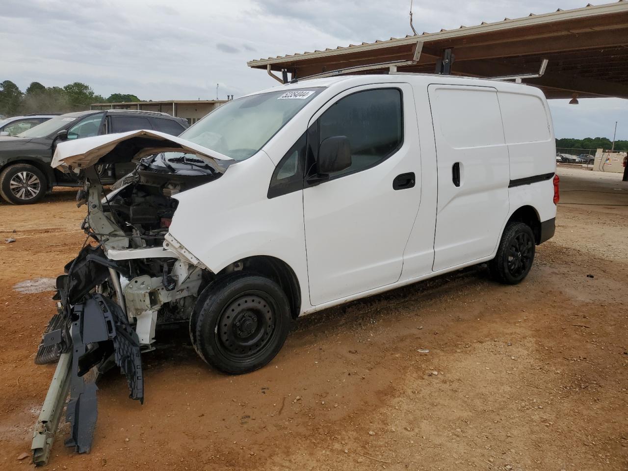 3N6CM0KN5FK713310 2015 Nissan Nv200 2.5S