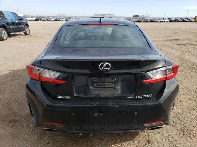 2017 Lexus Rc 350 VIN: JTHSE5BC3H5008444 Lot: 51727714