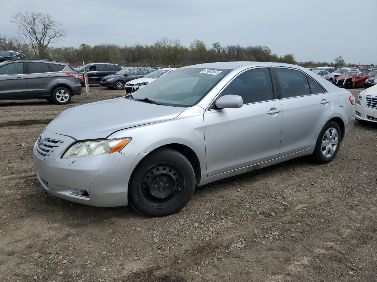 4T1BE46K09U403679 2009 Toyota Camry Base