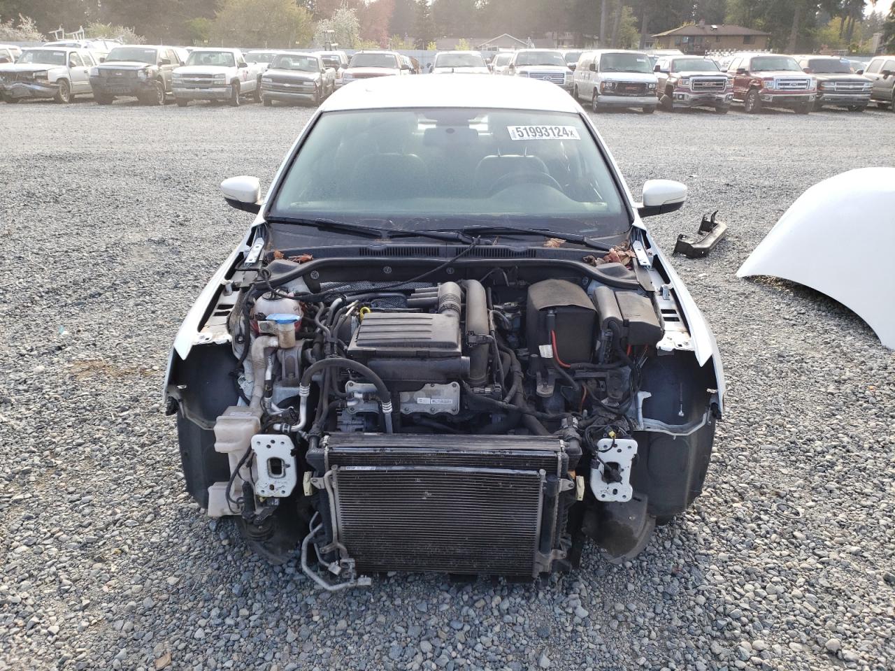 3VWDB7AJ5HM258435 2017 Volkswagen Jetta Se