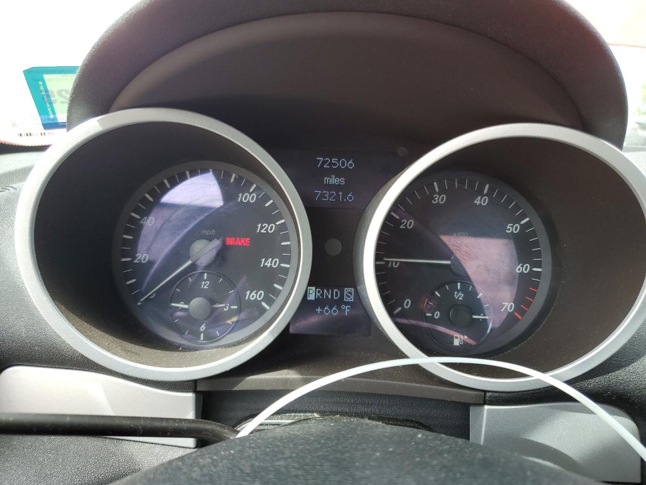wdbwk54f16f089713 WDBWK54F16F089713 2006 Mercedes-Benz Slk 280