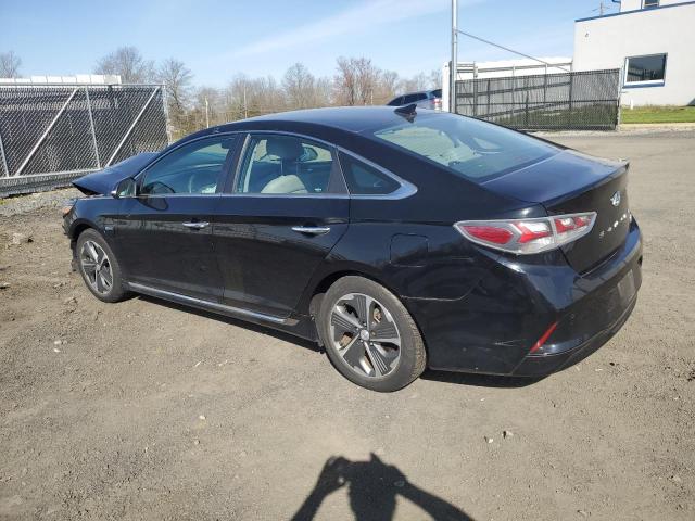 2019 HYUNDAI SONATA PLU KMHE54L27KA091286
