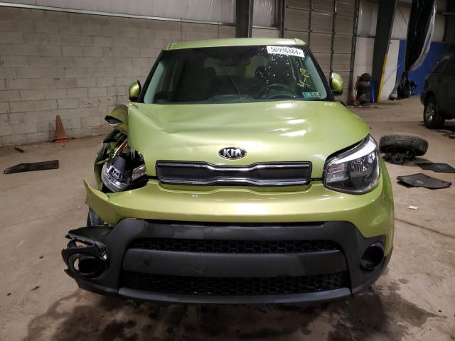 2017 Kia Soul VIN: KNDJN2A20H7884087 Lot: 50998884