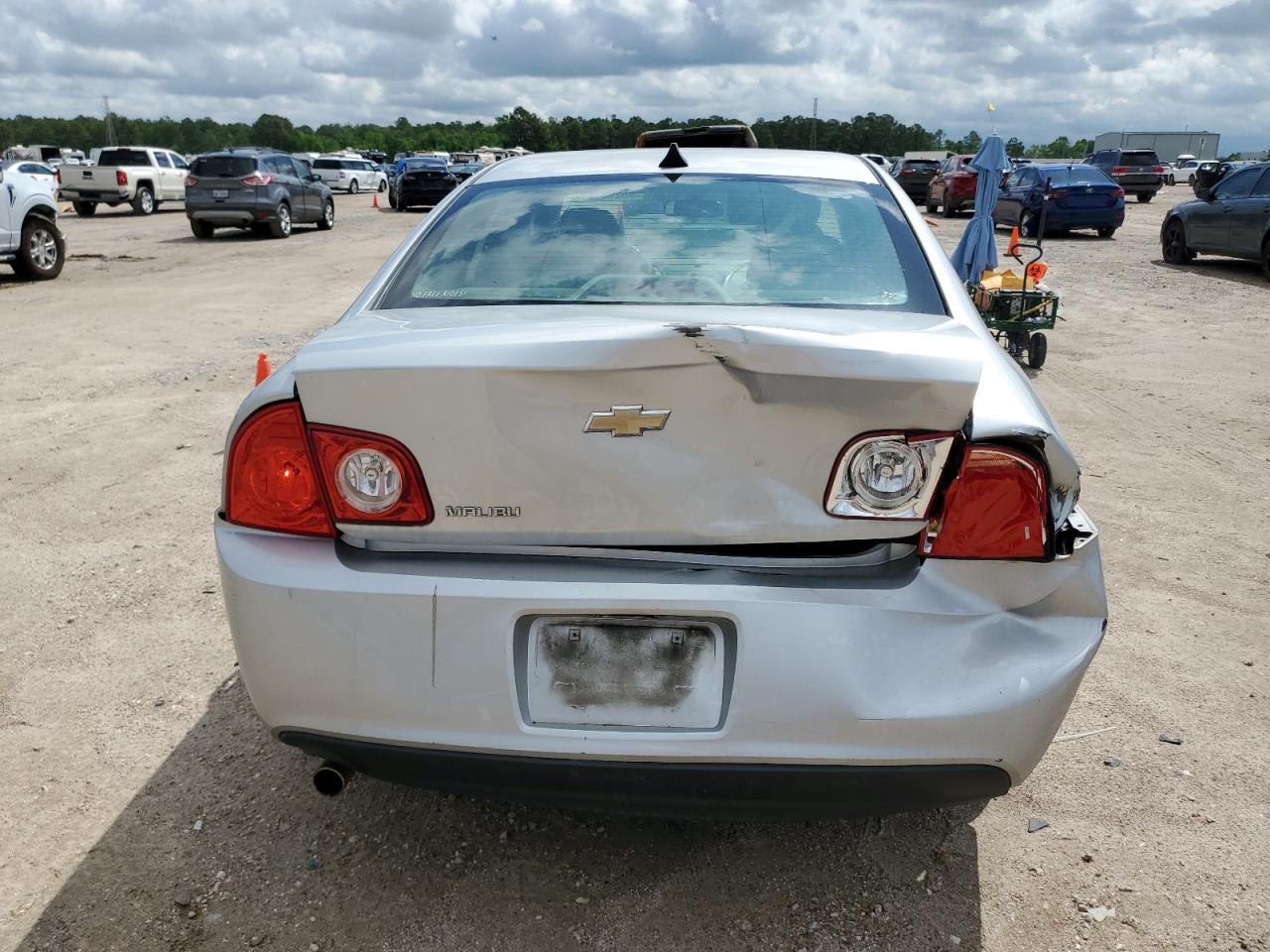 1G1ZB5E00CF171722 2012 Chevrolet Malibu Ls