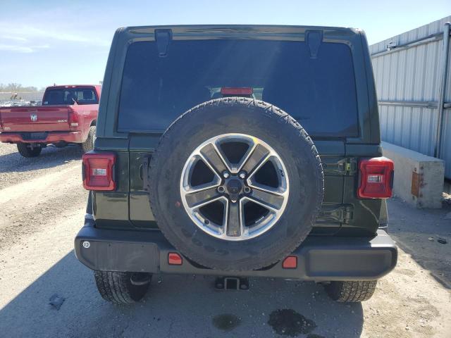 1C4HJXEG5NW257092 Jeep Wrangler U 6