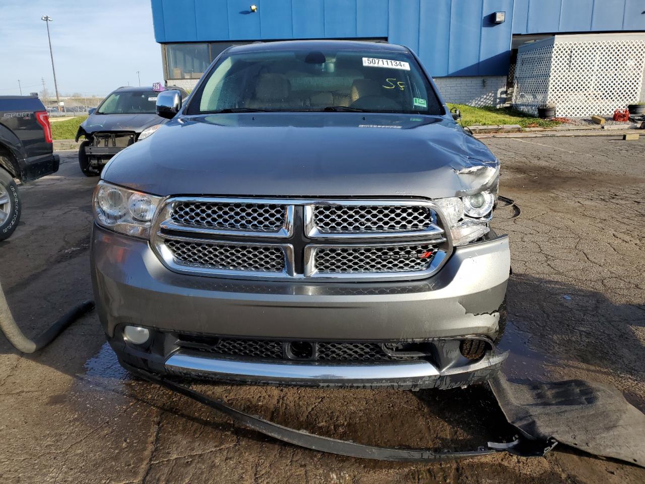 1D4SE5GT9BC648786 2011 Dodge Durango Citadel