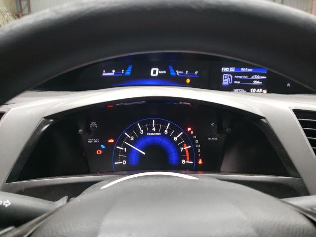 2012 Honda Civic Lx VIN: 2HGFB2F41CH113564 Lot: 47062394