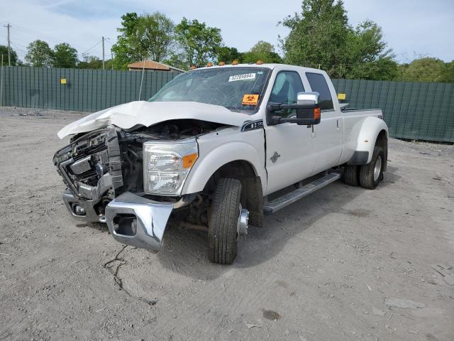 2016 Ford F350 Super Duty VIN: 1FT8W3DT2GEB57470 Lot: 52205894