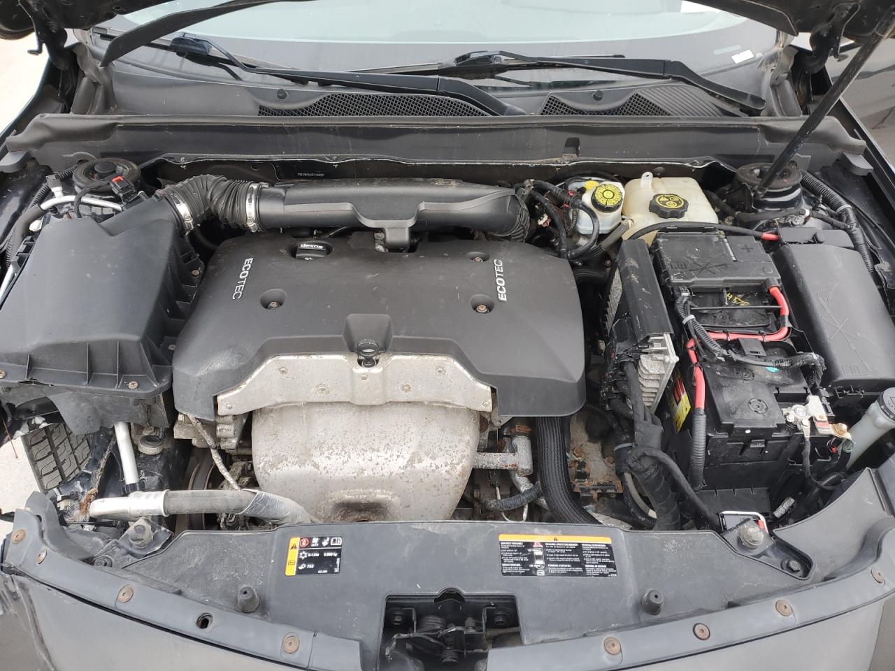 1G11B5SL4EF176467 2014 Chevrolet Malibu Ls