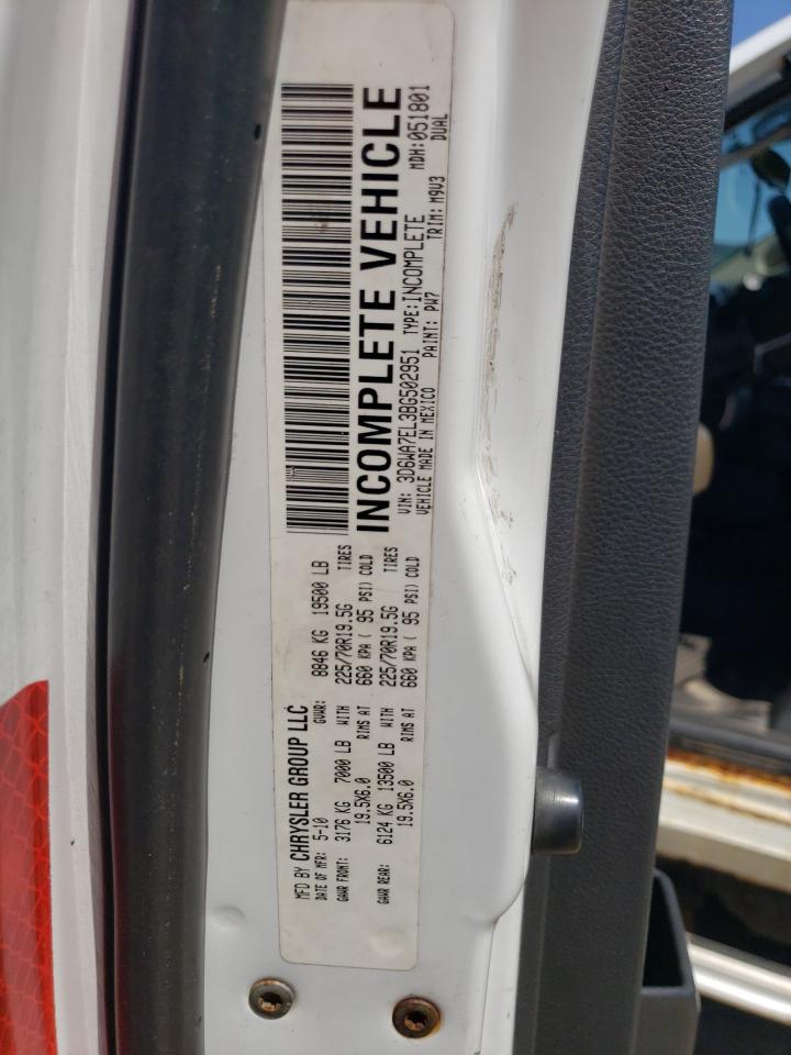 3D6WA7EL3BG502951 2011 Dodge Ram 5500 St