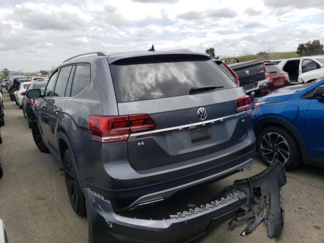 2019 Volkswagen Atlas Se VIN: 1V2WR2CA7KC535178 Lot: 52070134